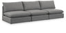 Mackenzie - Modular Sofa Armless - 3 Seats