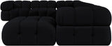 Orin - 7 Piece Modular Sectional (3 Modular Chairs, 3 Corner Chairs & Ottoman)