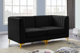 Alina - 2 Piece Modular Sectional