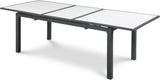 Nizuc - Outdoor Patio Extendable Dining Table