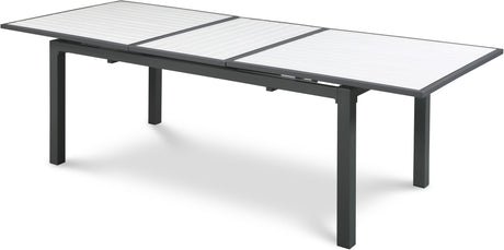 Nizuc - Outdoor Patio Extendable Dining Table