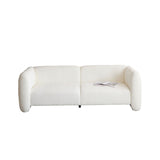 Tonson - 3 Seater Sofa, Wave Design