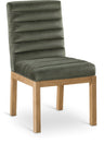 Evelyn - Dining Chair With Natural Legs