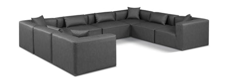 Cube - 8 Piece Modular Sectional