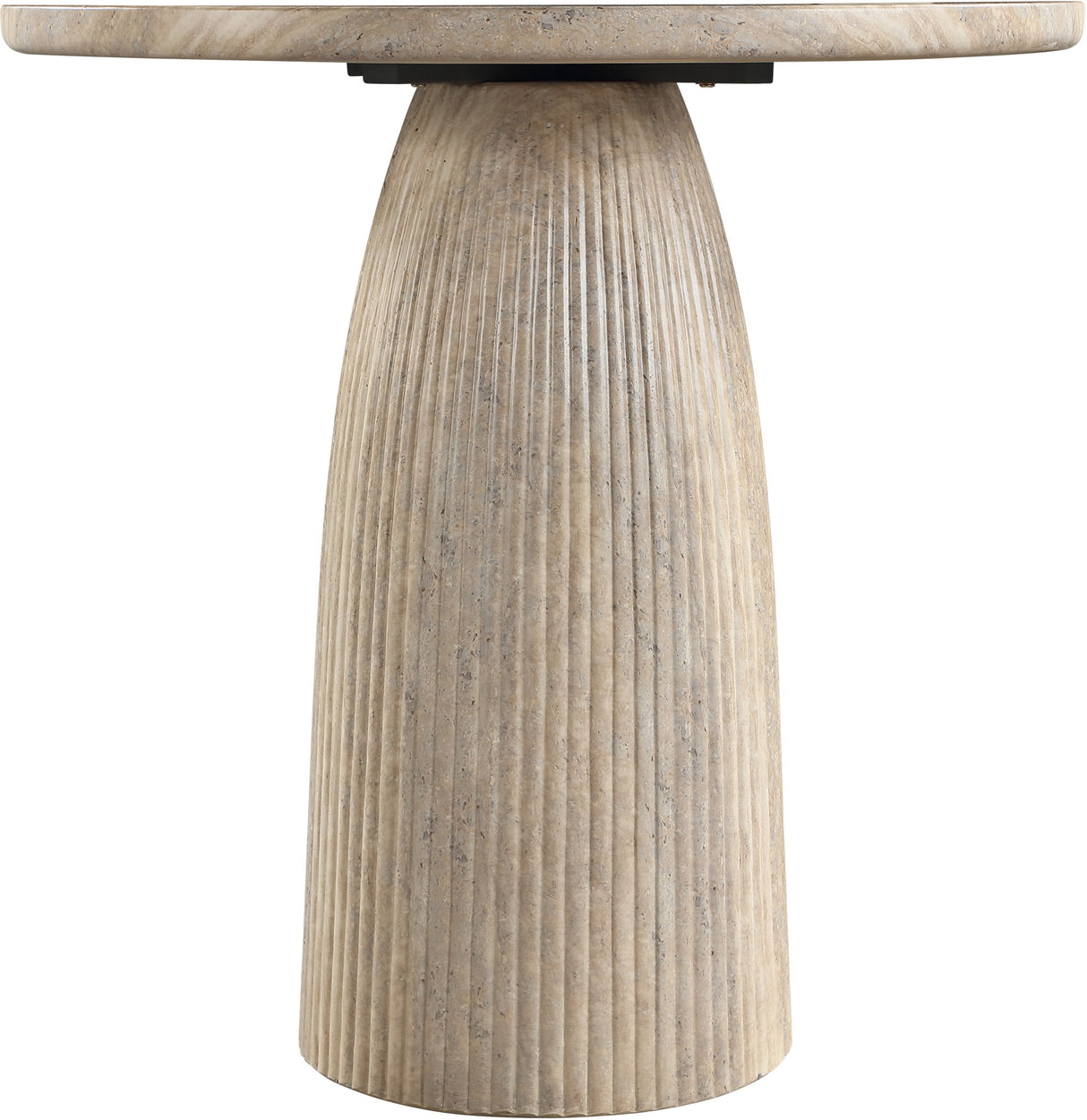 Venosa - Traverine Table