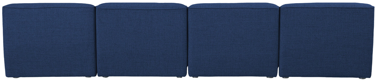 Miramar - 4 Seat Armless Modular Sofa