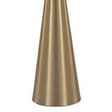 Gemma - 22" Metal Side Table