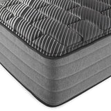 14" Cool Firm Memory Foam Hybrid Mattress With Infused Top Layer