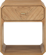 Parker - Ash Veneer Nightstand