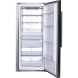 Forno FFFFD172260S 60 Inch Built-In Side by Side Convertible Refrigerator/Freezer with 27.2 cu. ft. Total Capacity, Total No Frost Technology, and ENERGY STAR® Certified