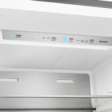 Forno Vicchio FFFFD172228LS 28 Inch Freestanding Convertible Refrigerator/Freezer with 13.6 Cu. Ft. Total Capacity, 4 Glass Shelves, Frost Free Defrost, LED Lighting, Multi-Air Flow System and Energy Star Certified: Left Hinge