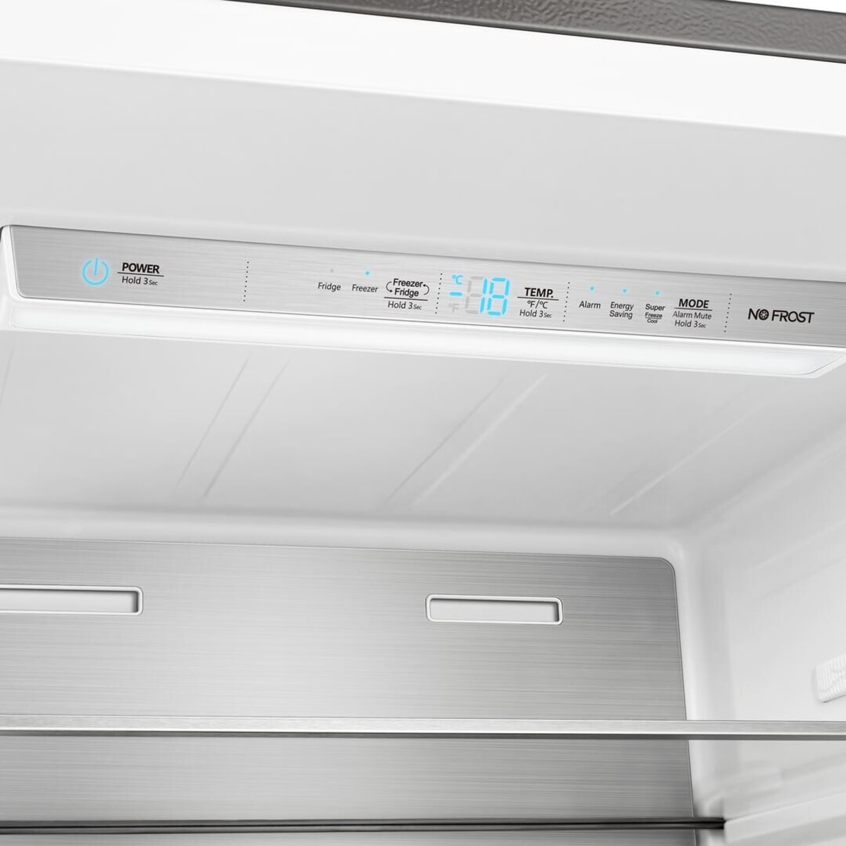 Forno FFFFD172260S 60 Inch Built-In Side by Side Convertible Refrigerator/Freezer with 27.2 cu. ft. Total Capacity, Total No Frost Technology, and ENERGY STAR® Certified