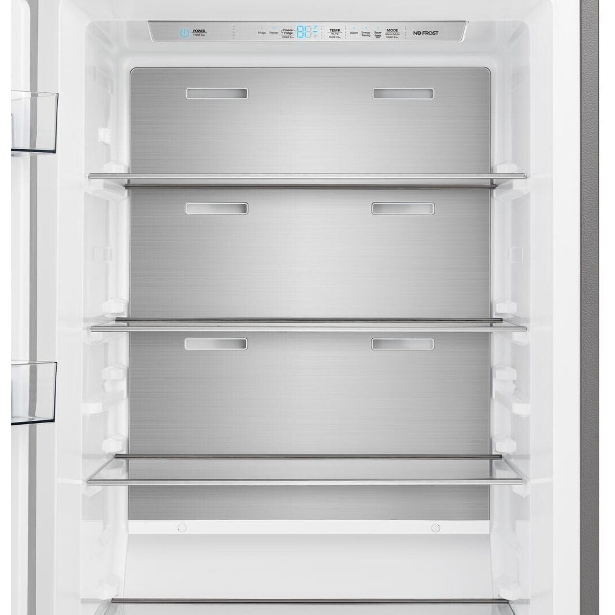 Forno FFFFD172260S 60 Inch Built-In Side by Side Convertible Refrigerator/Freezer with 27.2 cu. ft. Total Capacity, Total No Frost Technology, and ENERGY STAR® Certified