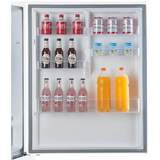 FFFFD178531WHT Forno Espresso Milano 31" Bottom Mount Refrigerator 17.2 cu. ft. - Right Hinge - White