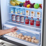 Forno Espresso - Milano FFFFD178631S 31 Inch Freestanding Bottom Mount Refrigerator with 17.2 cu. ft. Total Capacity, Automatic Ice Maker, LED Light, and ENERGY STAR® Certified: Stainless Steel