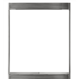 Forno FFFFD193360S Side-by-Side Column Set with 28 Inch Freezer in Stainless Steel