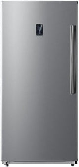 Forno Pro-Style FFFFD193328LS 28 Inch Refrigerator/Freezer Column with 13.8 cu. ft. Capacity, Adjustable Shelves, Electronic Control, Door Open Alarm, and Smudge Resistant: Left Hinge