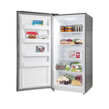 Forno Pro-Style FFFFD193328LS 28 Inch Refrigerator/Freezer Column with 13.8 cu. ft. Capacity, Adjustable Shelves, Electronic Control, Door Open Alarm, and Smudge Resistant: Left Hinge