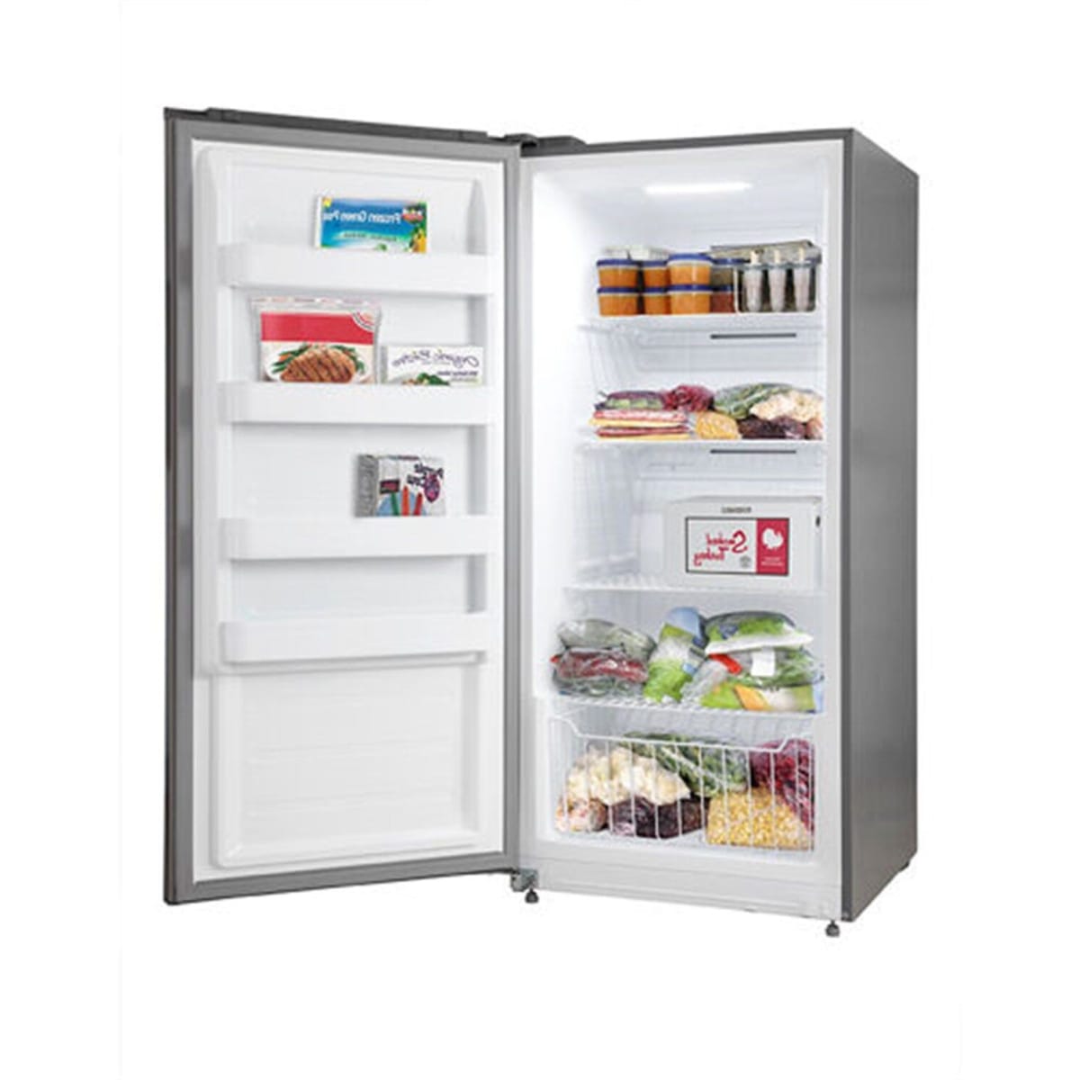 Forno FFFFD193360S Side-by-Side Column Set with 28 Inch Freezer in Stainless Steel