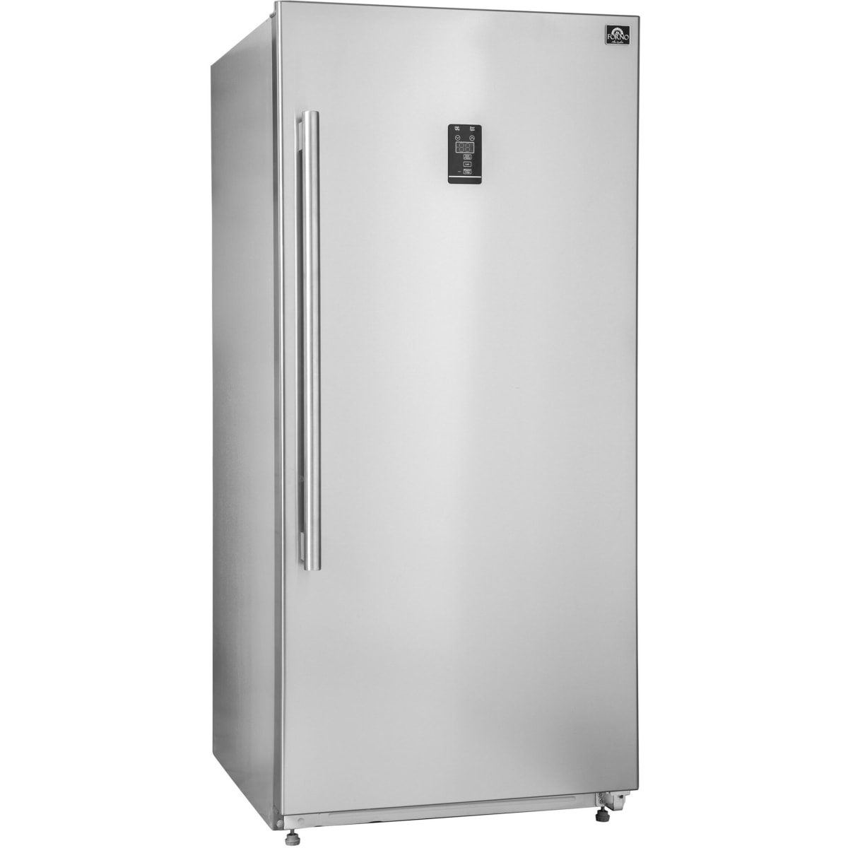 Forno FFFFD193360S Side-by-Side Column Set with 28 Inch Freezer in Stainless Steel