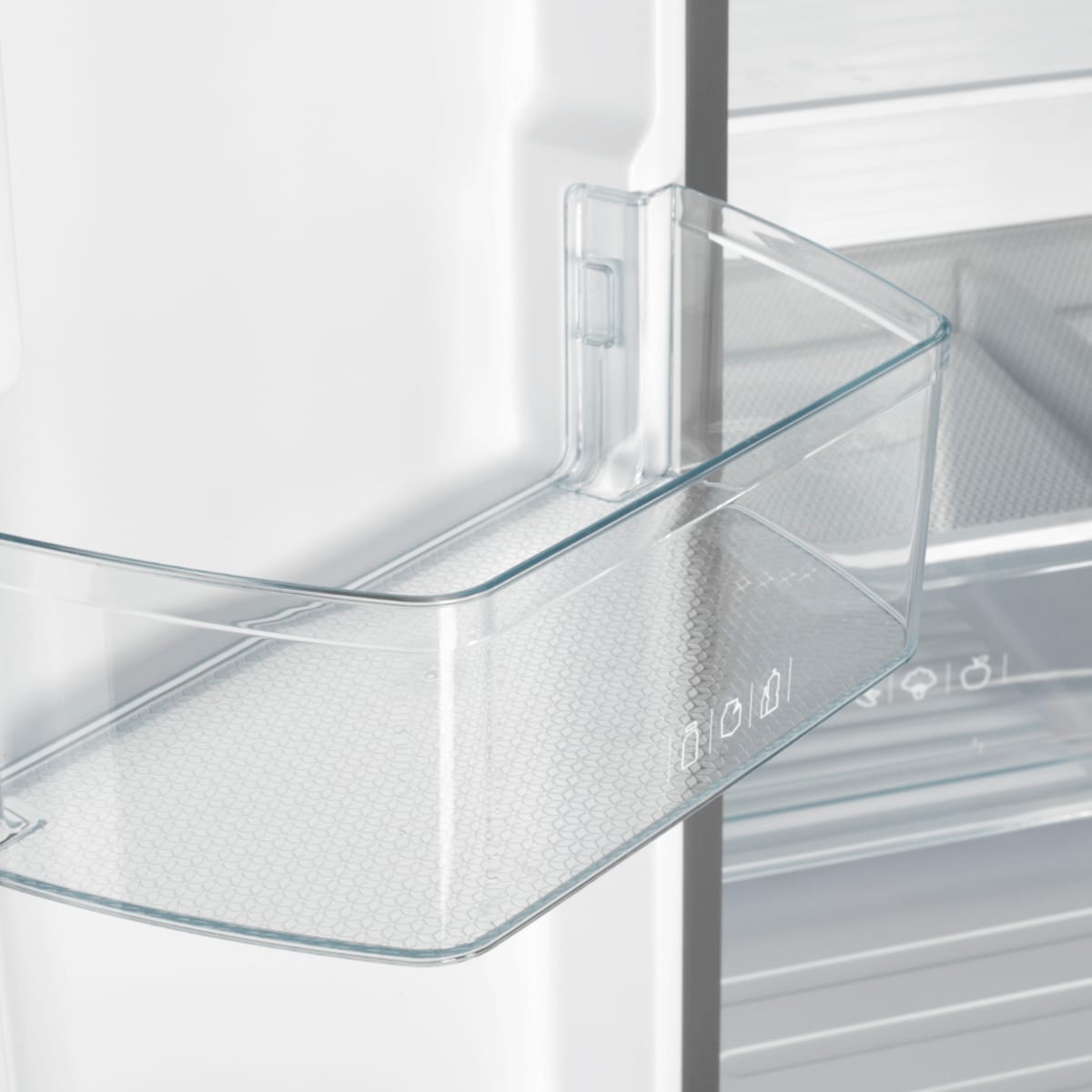 Forno Espresso Gallipoli FFFFD197431SB 30 Inch Freestanding Counter-Depth French Door Refrigerator with 17.48 cu. ft. Total Capacity, Ice Maker, Total Frost-Free Design, and ENERGY STAR® Certified: Stainless Steel