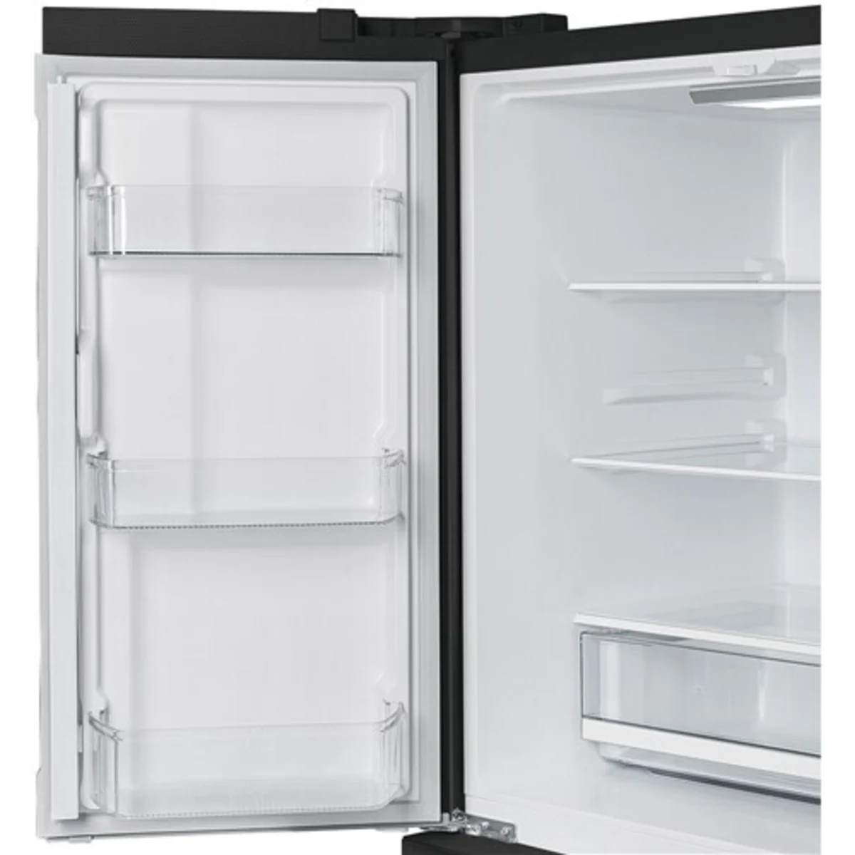 FFRBI182036BLK Forno Moena 36" French Door Refrigerator with Ice Maker 19.2 cu. ft. - Black