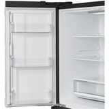 FFRBI182036BLK Forno Moena 36" French Door Refrigerator with Ice Maker 19.2 cu. ft. - Black