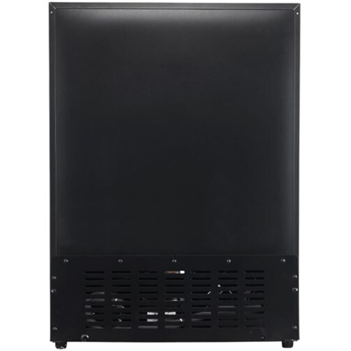 Forno Asciutto FFSDA684024 24 Inch Built-In Under Counter Dry Aging Cabinet with 4.41 cu. ft. Capacity, Inverter Compressor, Intelligent UVC Sterilization System, Door Lock & Door Alarm, LED Light Strip and Touch Control Panel