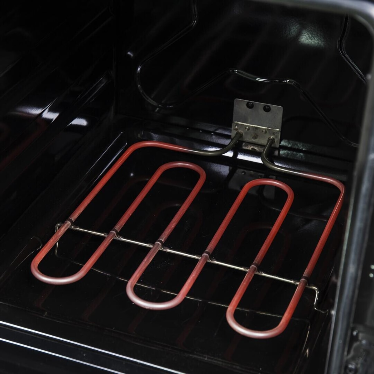 Forno Loiano FFSEL606924 24 Inch Freestanding Electric Range with 4 Elements, 2.3 cu. ft. Oven Capacity, Storage Drawer, Steam Clean, Ceramic Glass, and Insulated Oven Door