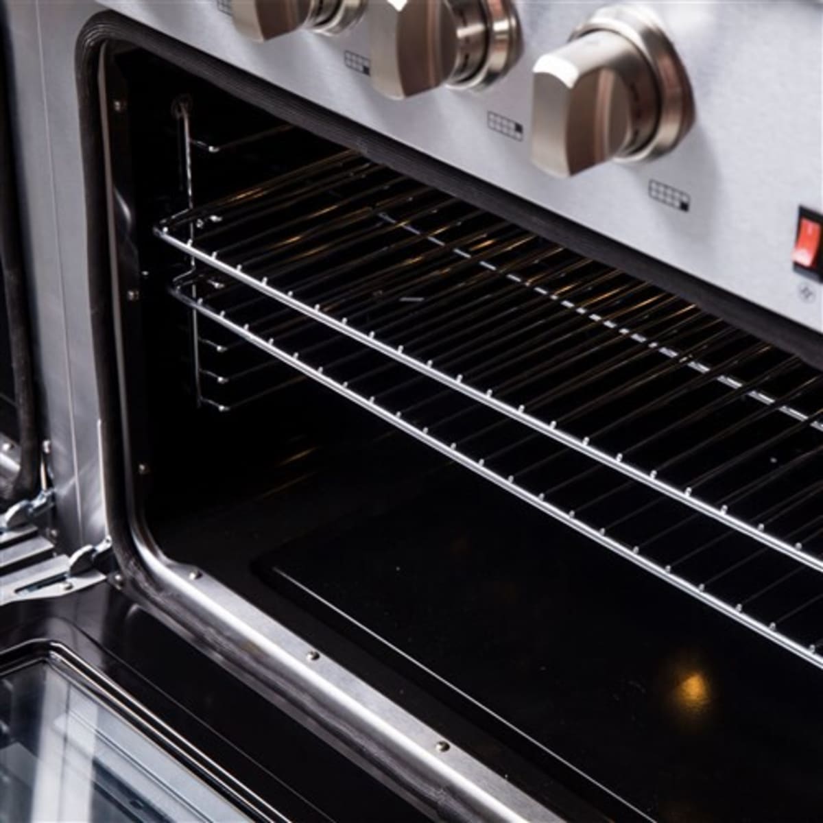 Forno Galiano FFSGS624460 60 Inch Freestanding Gas Range with 10 Sealed Burners, 8.64 cu. ft. Total Capacity, Continuous Cast Iron Grates, Convection Oven, 4 Halogen Lighting, Reversible Cast Iron Griddles and LP Conversion Kit Included