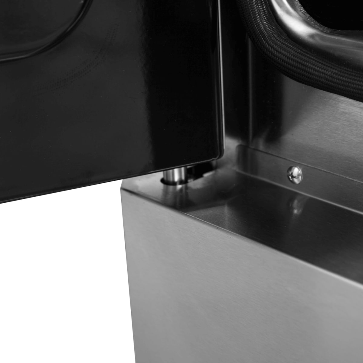 Forno Galiano FFSGS635636 Freestanding French Door Dual Fuel Range with Convection Oven, Continuous Grates, and Insulated Oven Door: 36" Width, 6 Sealed Burners, 5.36 cu. ft. Capacity