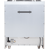 Forno Galiano FFSGS644430 30 Inch Freestanding French Door Gas Range with 5 Sealed Burners, 4.32 cu. ft. Oven Capacity, Continuous Cast Iron Grates, and LP Convertible Kit Included: Stainless Steel