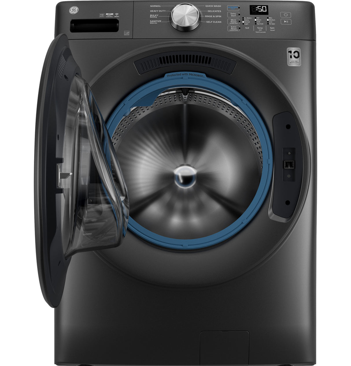 GE GFW350SPYDS UltraFresh Vent System