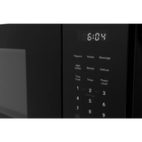 Frigidaire - 1.7 Cu. Ft. Over-The-Range Microwave with Quick Start - Stainless Steel