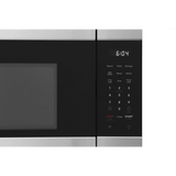 Frigidaire - 1.7 Cu. Ft. Over-The-Range Microwave with Quick Start - Stainless Steel