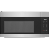 Frigidaire - 1.7 Cu. Ft. Over-The-Range Microwave with Quick Start - Stainless Steel