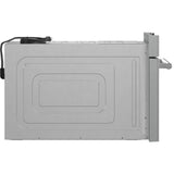 Forno Capoliveri FMWDR300030 30 Inch Built-In Microwave Drawer with 1.2 cu. ft. Capacity, 10 Power Levels, 6 Preset Menu Settings, Touchpad Controls, LED Display, LED Lighting, Defrost Rack and Child Safety Lock: Stainless Steel