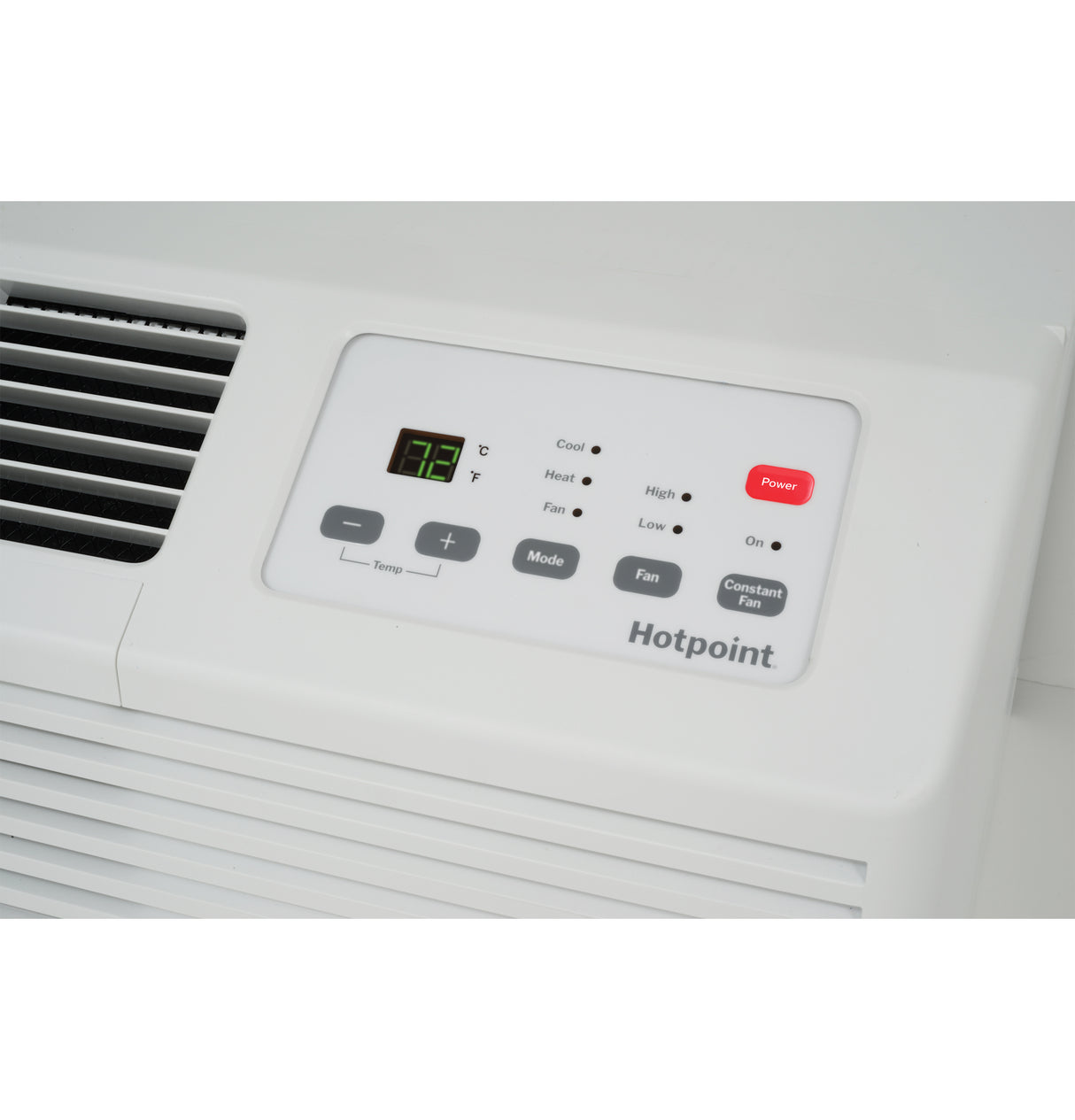 GE 7,000 BTU Through-the-Wall Room Air Conditioner - AHES07D3XXA