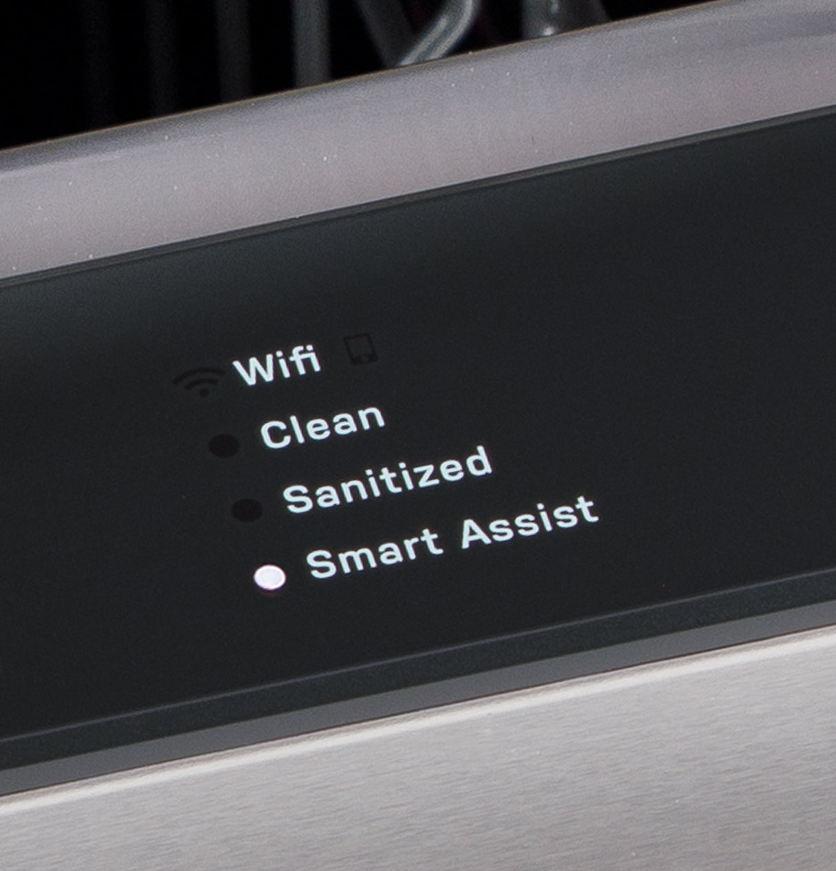 GE Profile(TM) ENERGY STAR(R) Fingerprint Resistant Top Control Stainless Interior Dishwasher with Microban(TM) Antimicrobial Protection with Sanitize Cycle - (PDT715SYVFS)