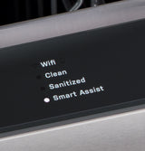 GE Profile(TM) ENERGY STAR(R) Fingerprint Resistant Top Control Stainless Interior Dishwasher with Microban(TM) Antimicrobial Protection with Sanitize Cycle - (PDT715SYVFS)