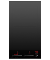 Fisher & Paykel CI122DTB4 Series 7 12 Inch Minimal 2 Zone Induction Cooktop - Image 1