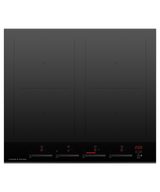 Fisher & Paykel CI244DTB4 Series 7 24 Inch Minimal 4 Zone Induction Cooktop - Image 1