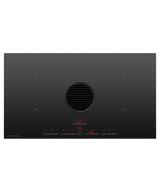Fisher & Paykel CID364DTB4 Series 9 36 Inch Minimal 4 Zone Induction Cooktop with Integrated Ventilation - Image 2
