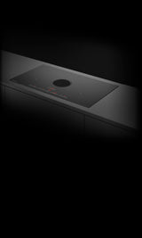 Fisher & Paykel CID364DTB4 Series 9 36 Inch Minimal 4 Zone Induction Cooktop with Integrated Ventilation - Image 1