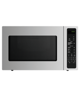 Fisher & Paykel CMO24SS-3 Y 24" Series 5 Contemporary Compact Convection-Microwave Oven, 12 Cooking Modes - Front View