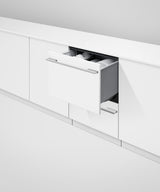 Fisher & Paykel DD24DHTI9_N Series 9 Integrated Tall Double DishDrawer Dishwasher, Panel Ready - Image 8