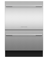 Fisher & Paykel DD24DTI9_N Series 9 Integrated Tall Double DishDrawer Dishwasher, Panel Ready - Image 4
