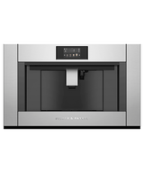 Fisher & Paykel EB30PSX1 30-inch Professional Built-In Coffee Maker - Front View