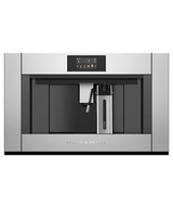 Fisher & Paykel EB30PSX1 30-inch Professional Built-In Coffee Maker - Front View Alternate