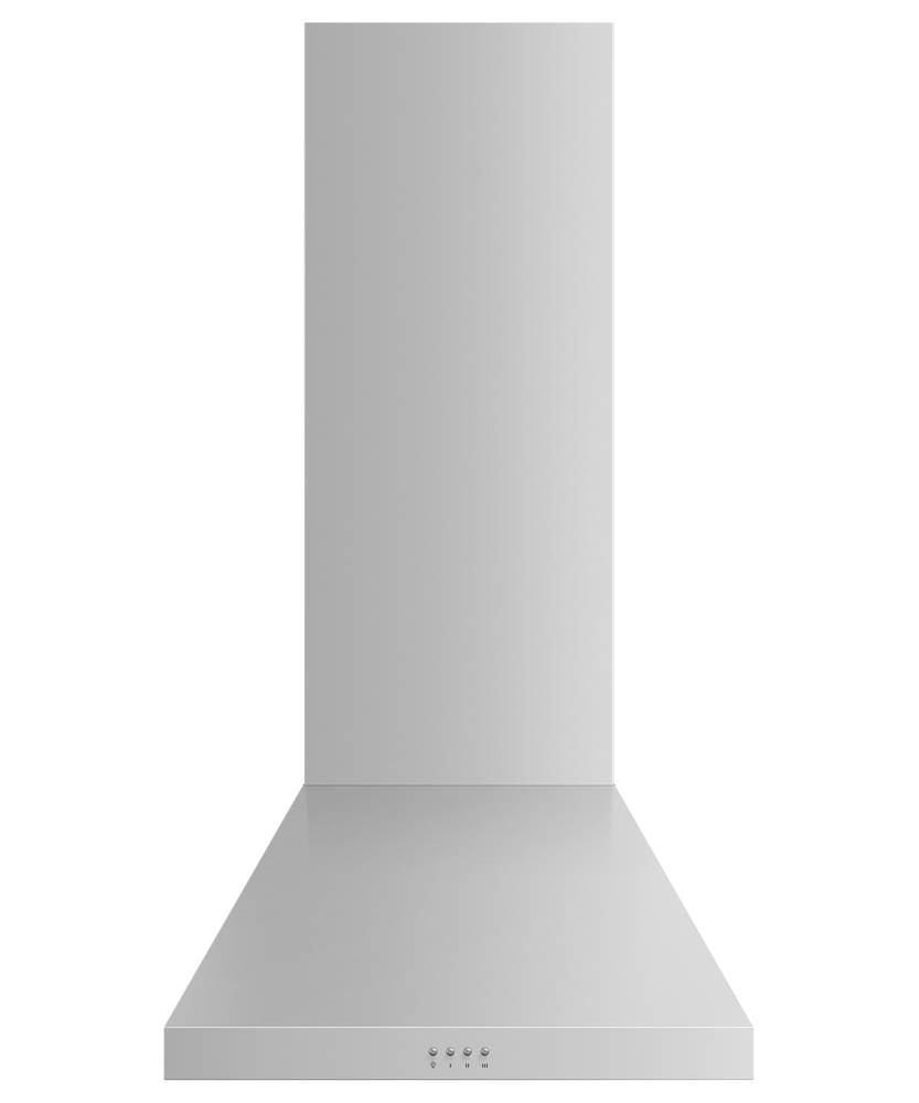 Fisher & Paykel HC24PCX1 Pyramid Chimney Wall Range Hood - Image 1